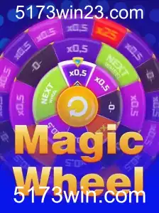 Descubra o Mundo de MagicWheel: Jogue e Vença no 5173win.com