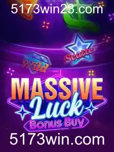 Mergulhe na Emoção do Jogo MassiveLuckBonusBuy em 5173win.com